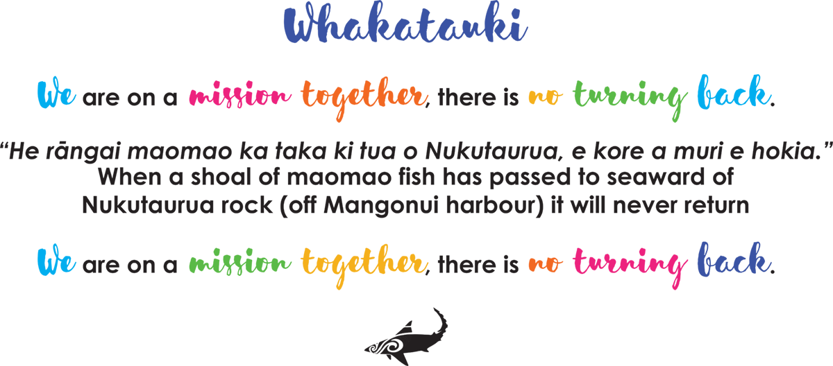 Whakatauki – Mangonui School